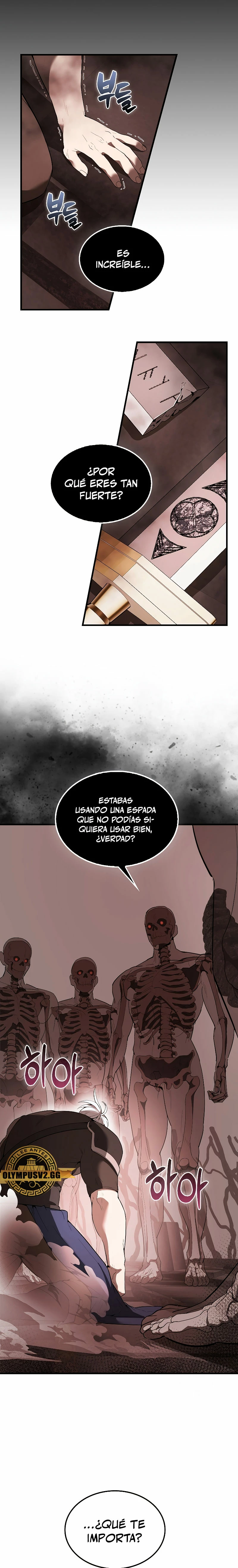 El Extra es Demasiado Fuerte - Capítulo 37 - Página 12 - LectorTMOo