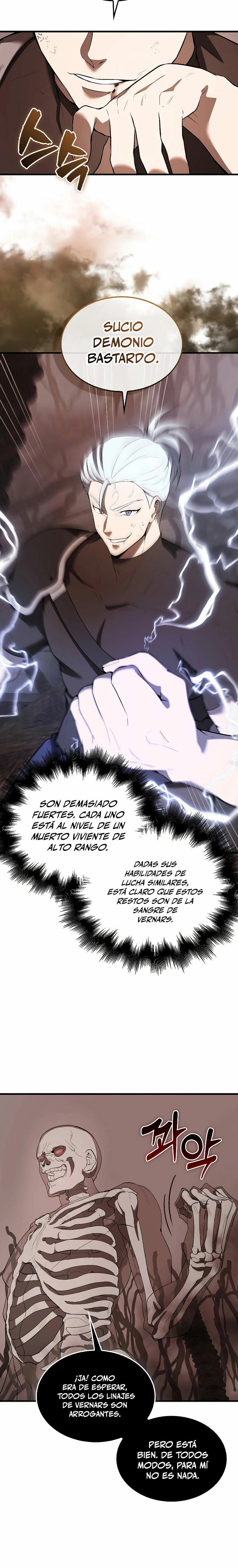 El Extra es Demasiado Fuerte - Capítulo 37 - Página 13 - LectorTMOo