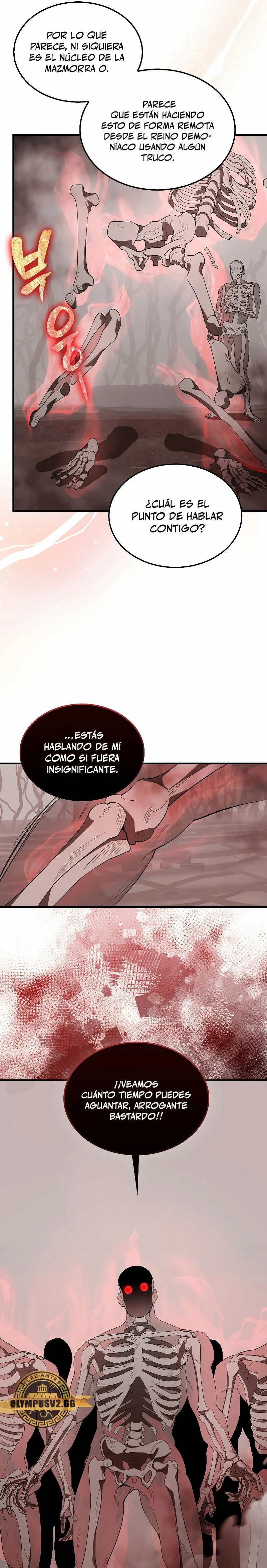 El Extra es Demasiado Fuerte - Capítulo 37 - Página 17 - LectorTMOo