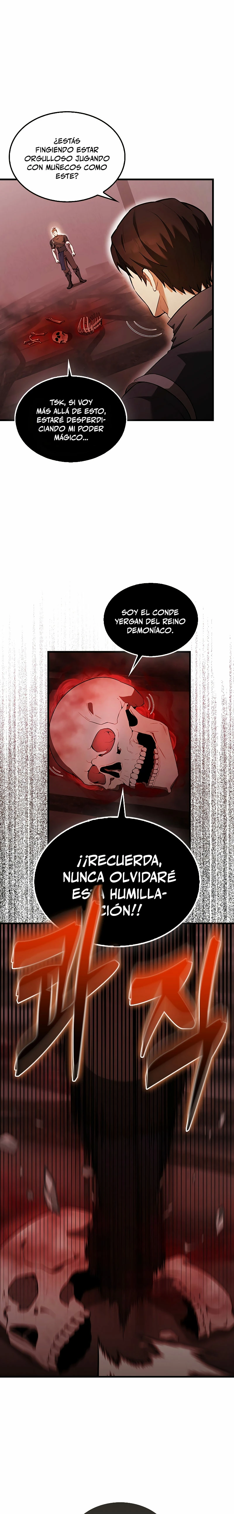 El Extra es Demasiado Fuerte - Capítulo 37 - Página 23 - LectorTMOo