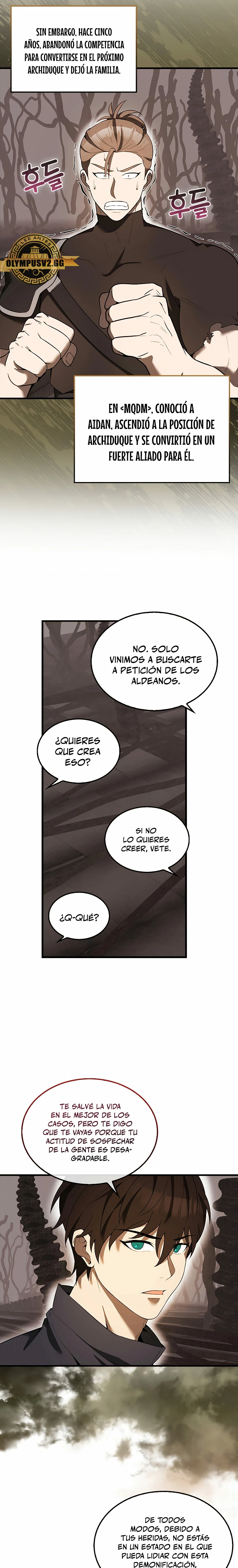 El Extra es Demasiado Fuerte - Capítulo 37 - Página 26 - LectorTMOo