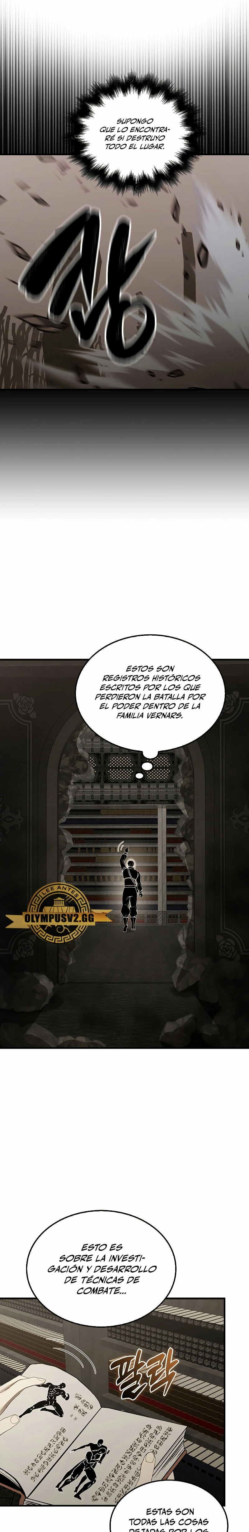 El Extra es Demasiado Fuerte - Capítulo 38 - Página 10 - LectorTMOo