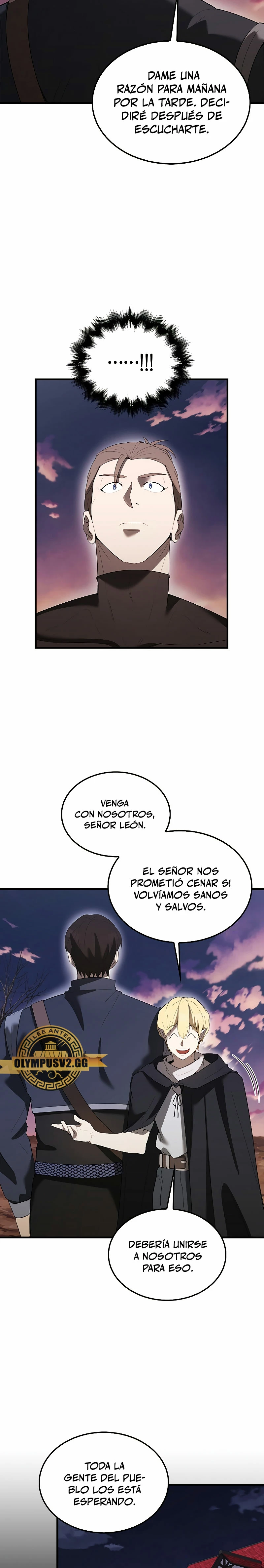 El Extra es Demasiado Fuerte - Capítulo 38 - Página 25 - LectorTMOo