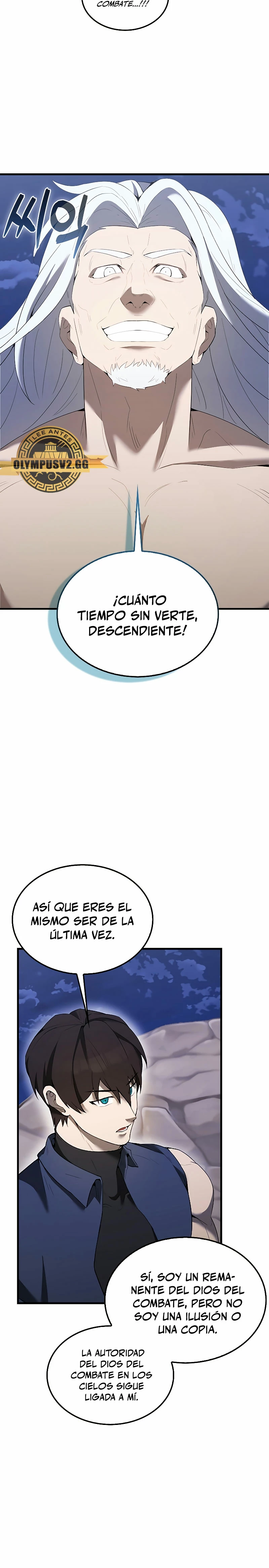 El Extra es Demasiado Fuerte - Capítulo 38 - Página 29 - LectorTMOo
