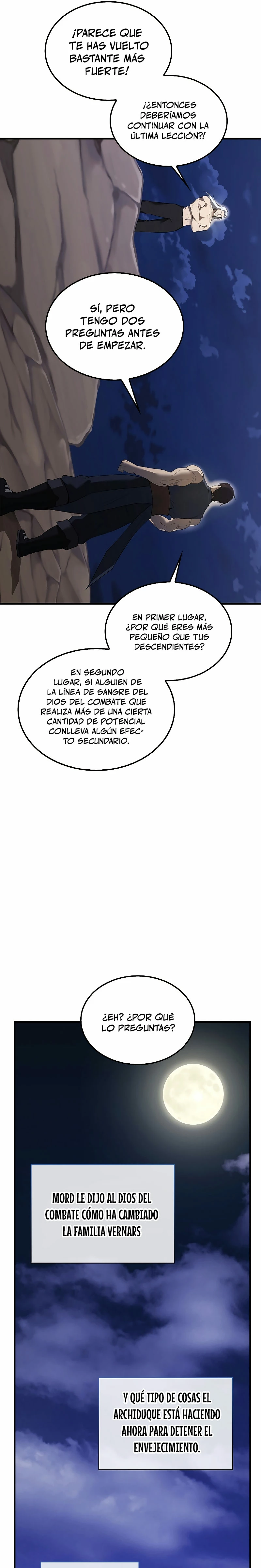 El Extra es Demasiado Fuerte - Capítulo 38 - Página 30 - LectorTMOo