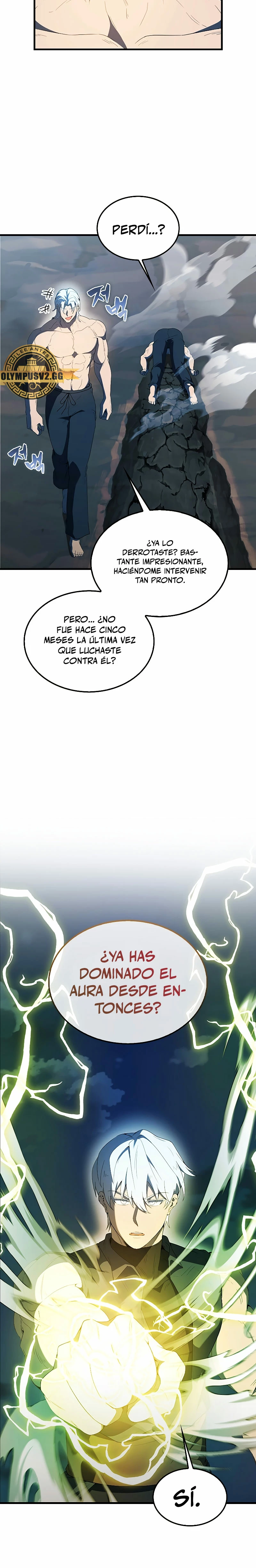 El Extra es Demasiado Fuerte - Capítulo 39 - Página 5 - LectorTMOo