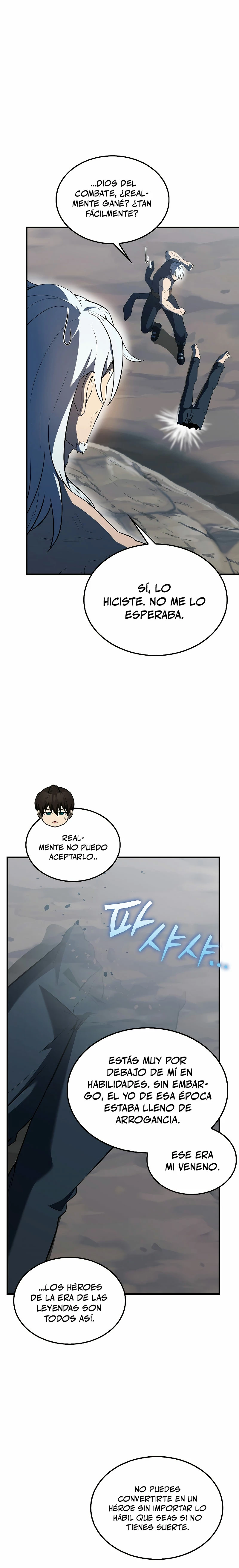 El Extra es Demasiado Fuerte - Capítulo 39 - Página 10 - LectorTMOo