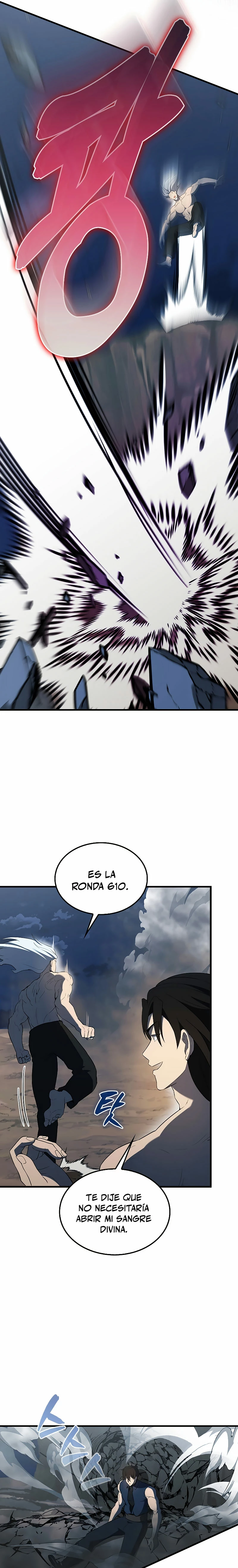 El Extra es Demasiado Fuerte - Capítulo 39 - Página 19 - LectorTMOo