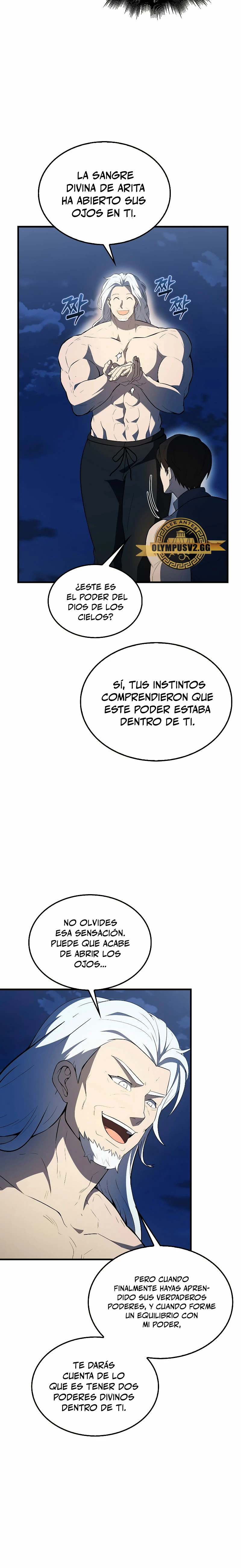 El Extra es Demasiado Fuerte - Capítulo 39 - Página 30 - LectorTMOo