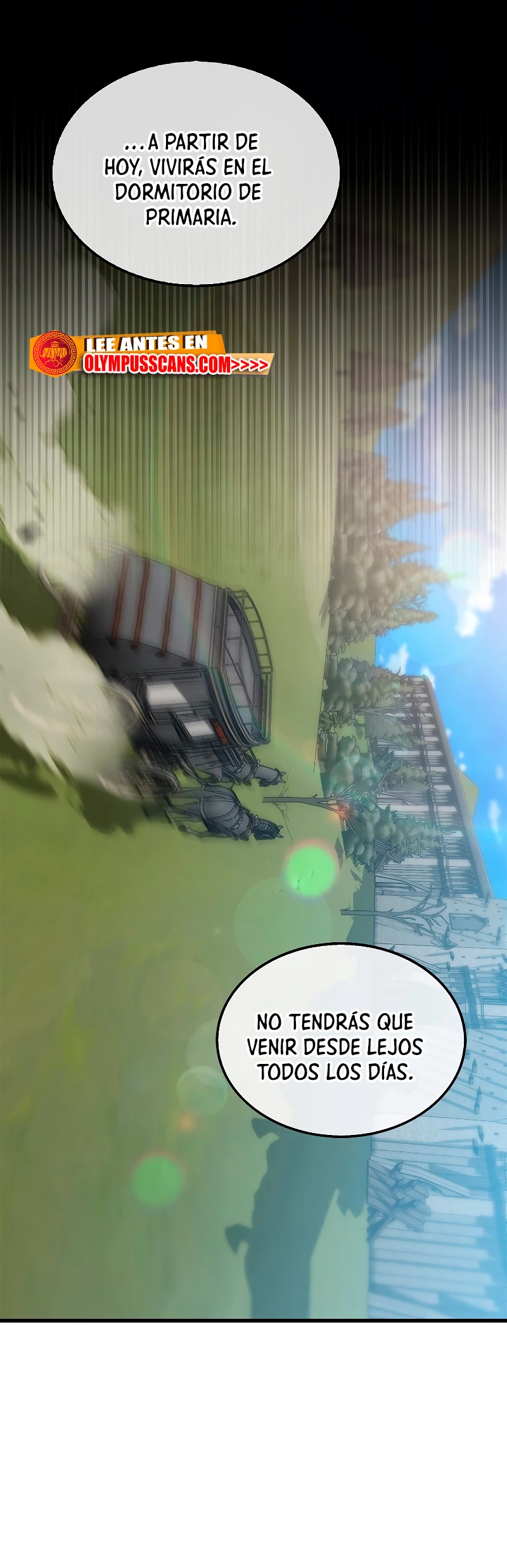 El Extra es Demasiado Fuerte - Capítulo 4 - Página 4 - LectorTMOo