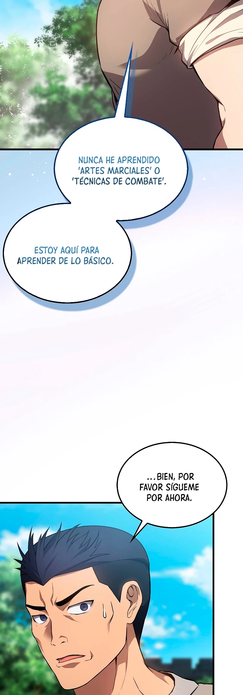El Extra es Demasiado Fuerte - Capítulo 4 - Página 18 - LectorTMOo