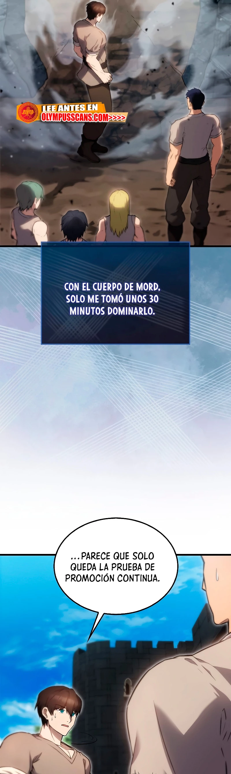 El Extra es Demasiado Fuerte - Capítulo 4 - Página 43 - LectorTMOo