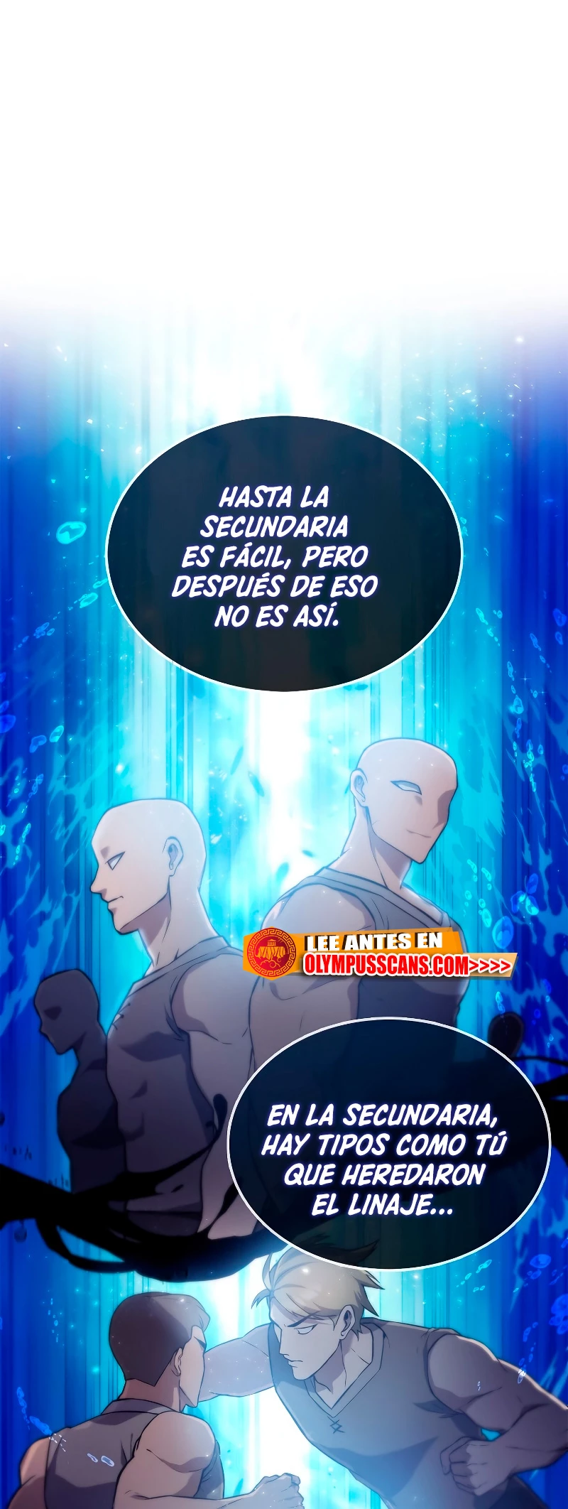 El Extra es Demasiado Fuerte - Capítulo 4 - Página 45 - LectorTMOo