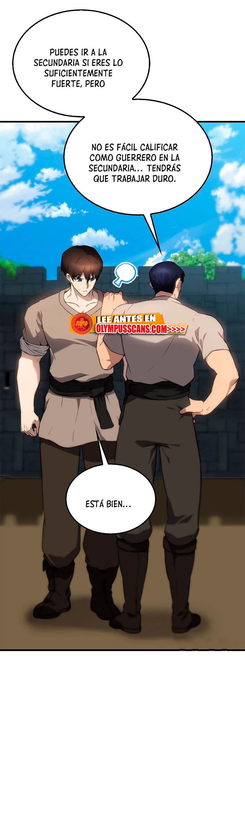 El Extra es Demasiado Fuerte - Capítulo 4 - Página 49 - LectorTMOo