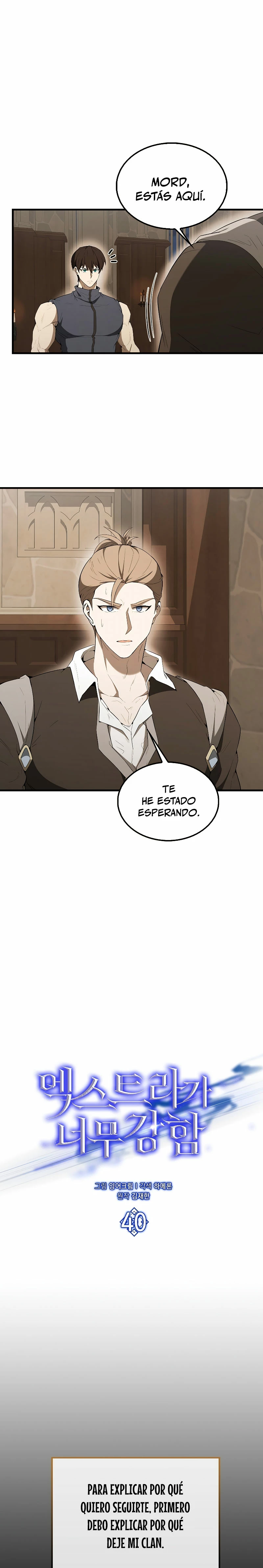 El Extra es Demasiado Fuerte - Capítulo 40 - Página 2 - LectorTMOo