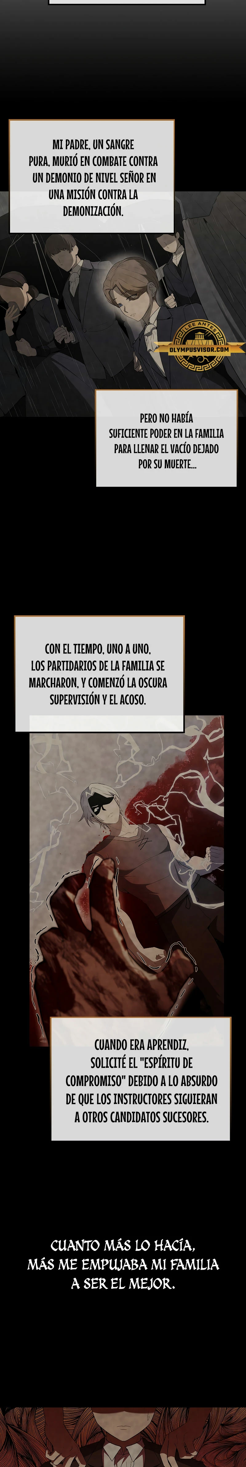 El Extra es Demasiado Fuerte - Capítulo 40 - Página 3 - LectorTMOo