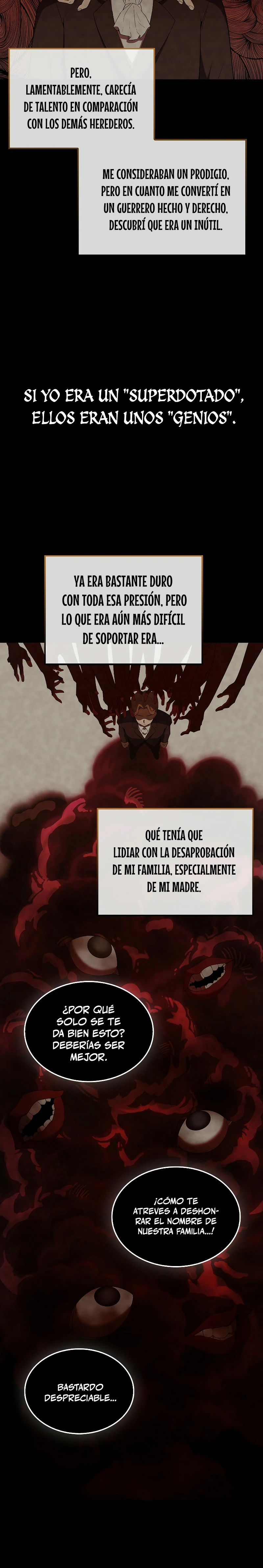 El Extra es Demasiado Fuerte - Capítulo 40 - Página 4 - LectorTMOo