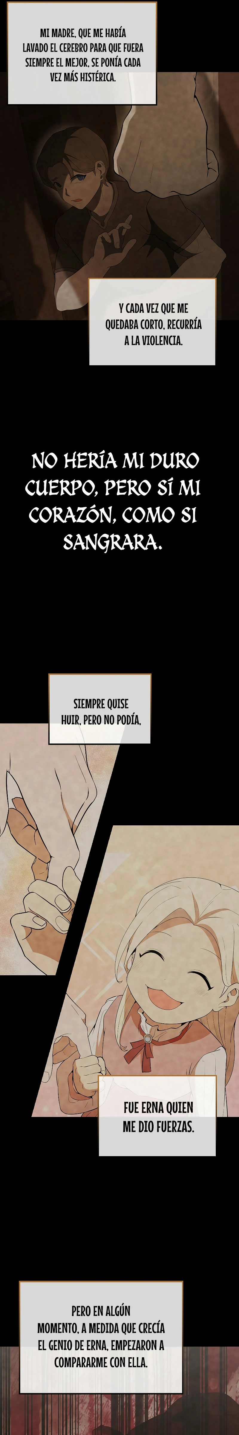 El Extra es Demasiado Fuerte - Capítulo 40 - Página 5 - LectorTMOo
