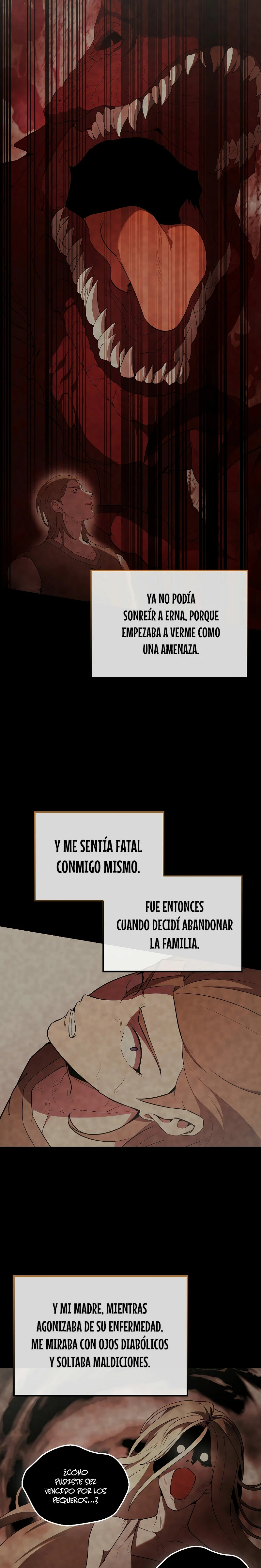 El Extra es Demasiado Fuerte - Capítulo 40 - Página 6 - LectorTMOo
