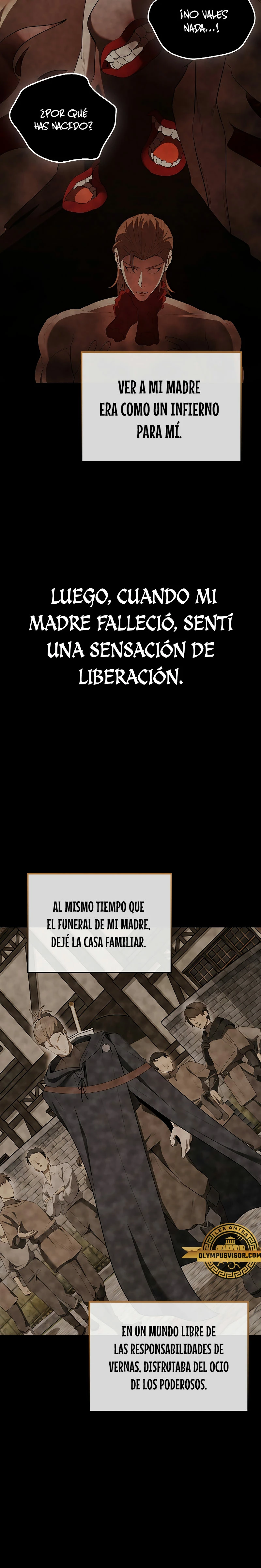 El Extra es Demasiado Fuerte - Capítulo 40 - Página 7 - LectorTMOo