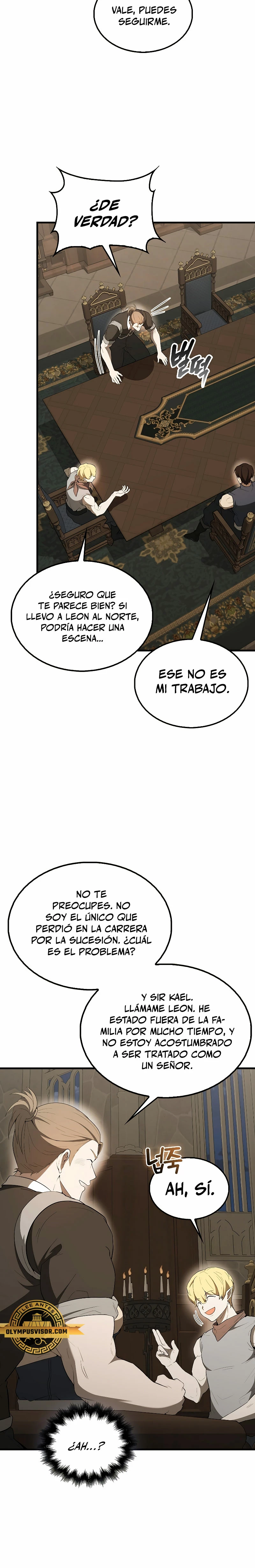 El Extra es Demasiado Fuerte - Capítulo 40 - Página 13 - LectorTMOo