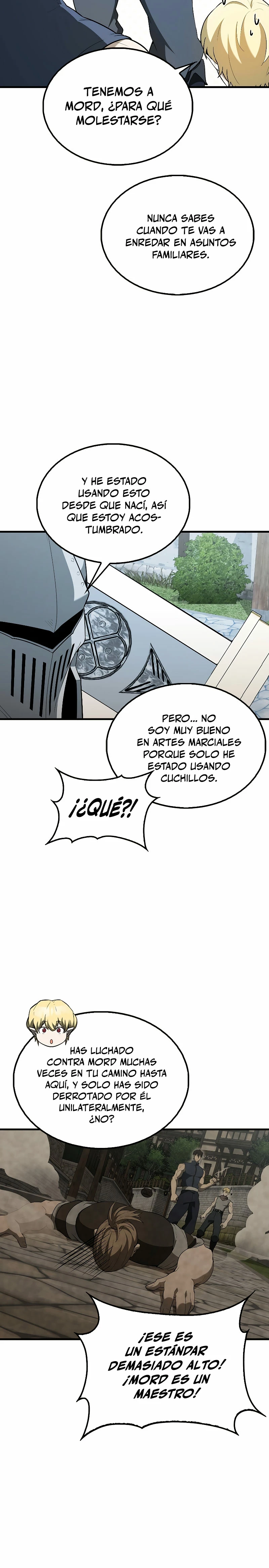 El Extra es Demasiado Fuerte - Capítulo 40 - Página 16 - LectorTMOo