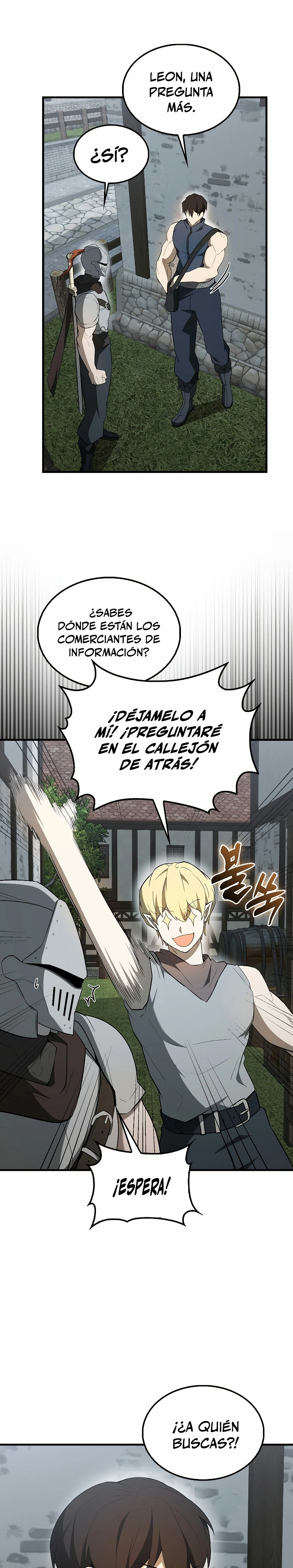 El Extra es Demasiado Fuerte - Capítulo 40 - Página 24 - LectorTMOo