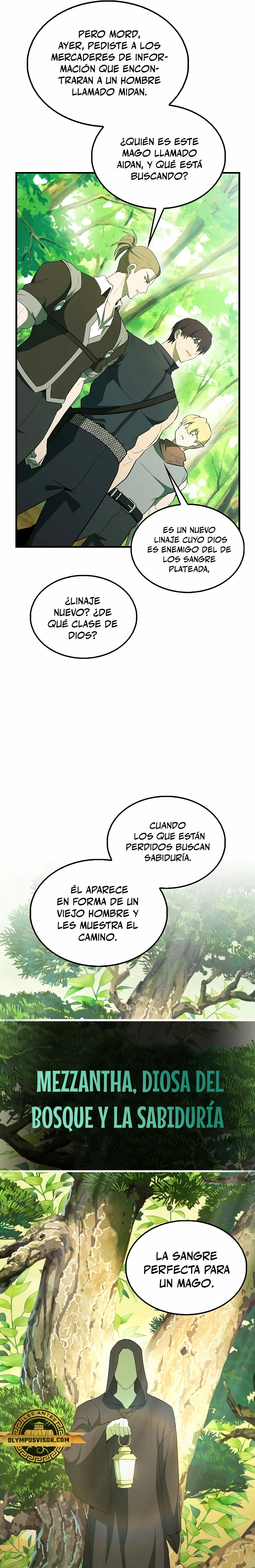 El Extra es Demasiado Fuerte - Capítulo 40 - Página 26 - LectorTMOo
