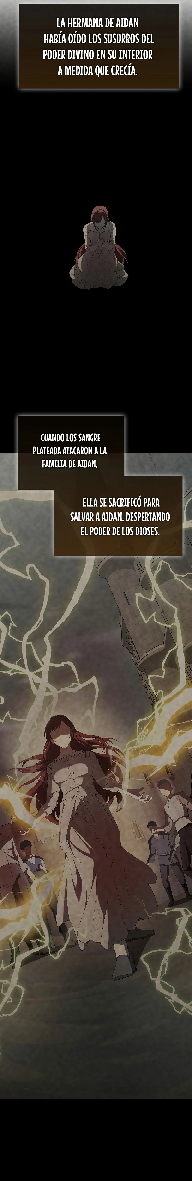 El Extra es Demasiado Fuerte - Capítulo 40 - Página 28 - LectorTMOo