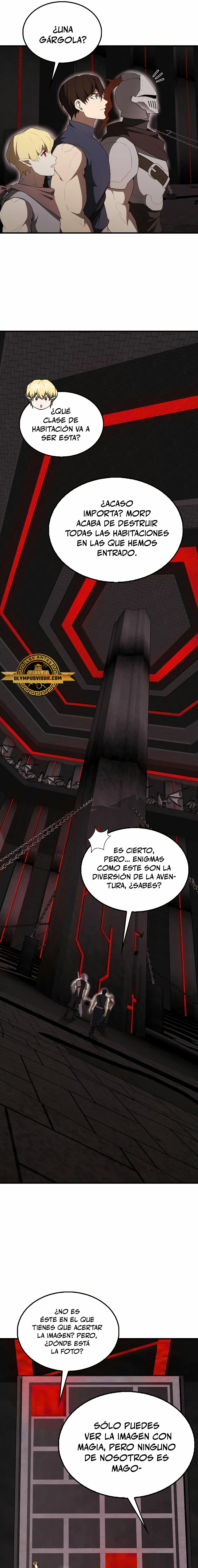 El Extra es Demasiado Fuerte - Capítulo 41 - Página 6 - LectorTMOo