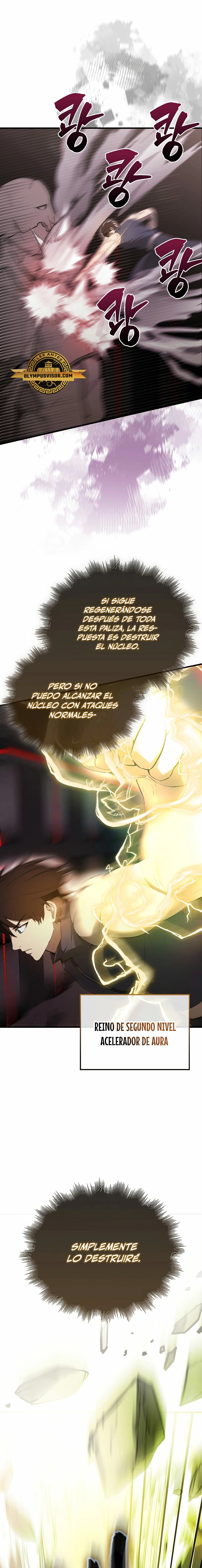 El Extra es Demasiado Fuerte - Capítulo 41 - Página 16 - LectorTMOo