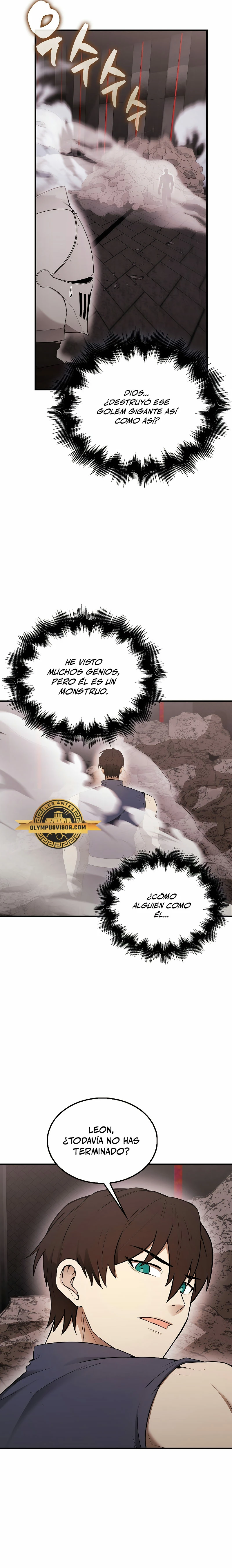 El Extra es Demasiado Fuerte - Capítulo 41 - Página 18 - LectorTMOo