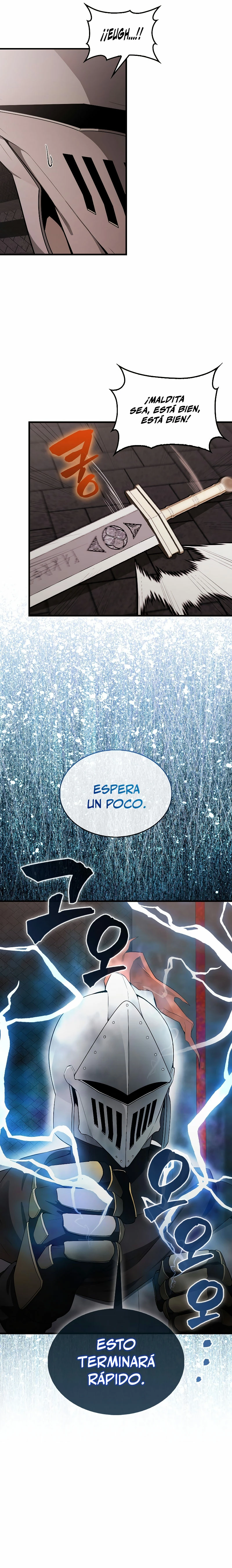 El Extra es Demasiado Fuerte - Capítulo 41 - Página 19 - LectorTMOo