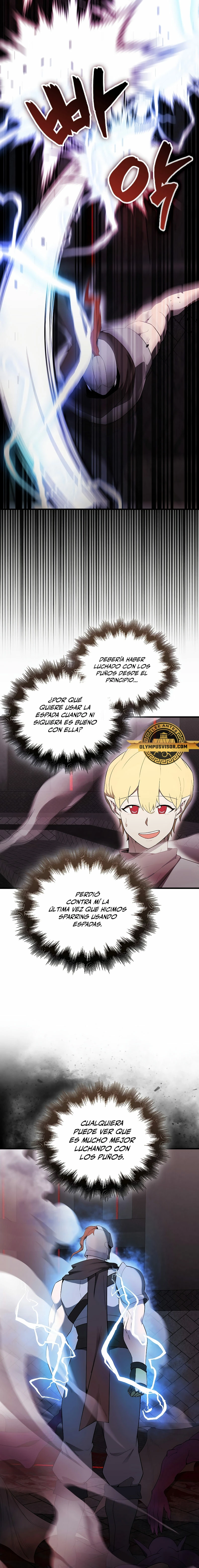 El Extra es Demasiado Fuerte - Capítulo 41 - Página 21 - LectorTMOo