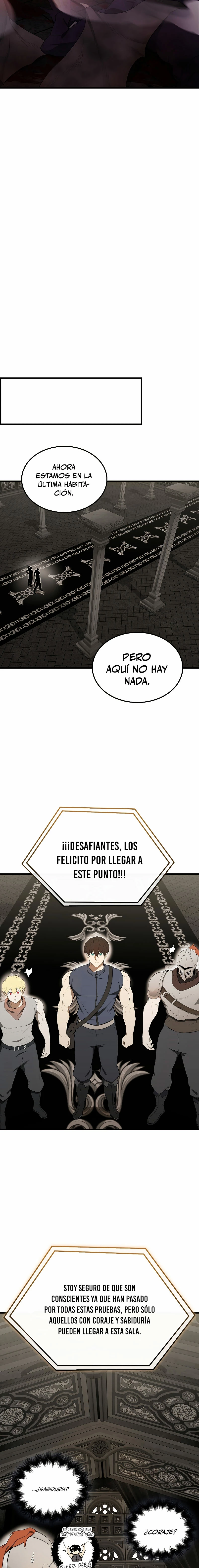 El Extra es Demasiado Fuerte - Capítulo 41 - Página 22 - LectorTMOo