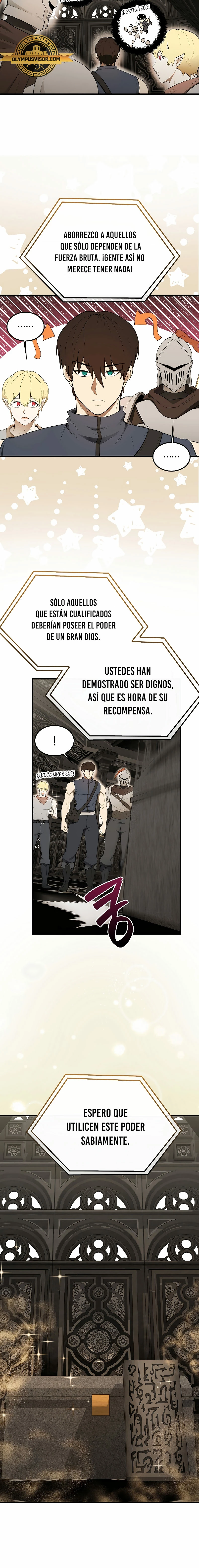 El Extra es Demasiado Fuerte - Capítulo 41 - Página 23 - LectorTMOo