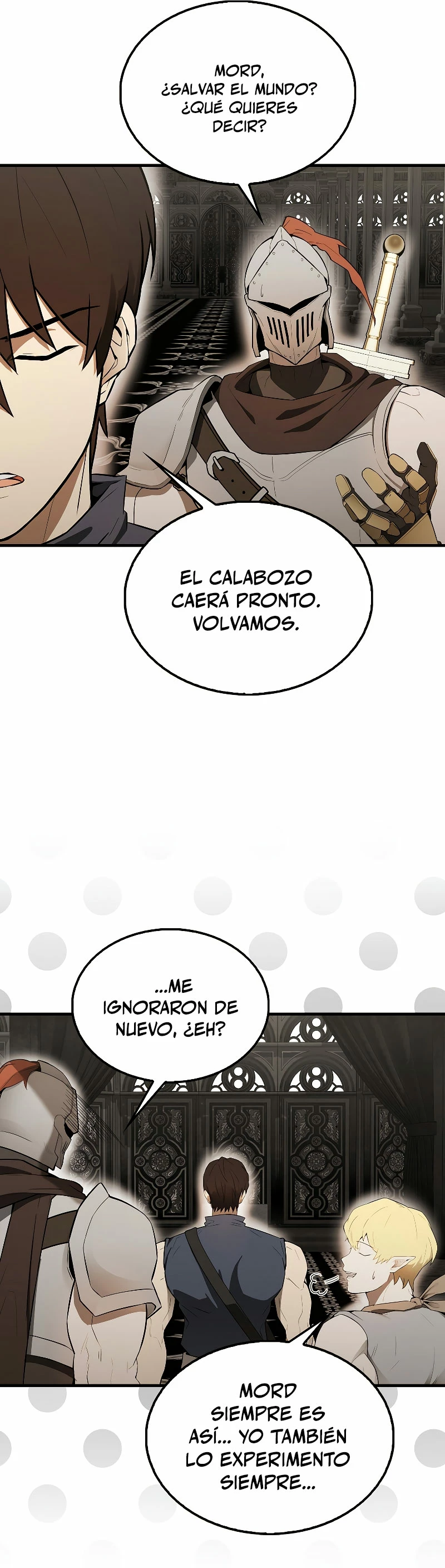 El Extra es Demasiado Fuerte - Capítulo 41 - Página 28 - LectorTMOo
