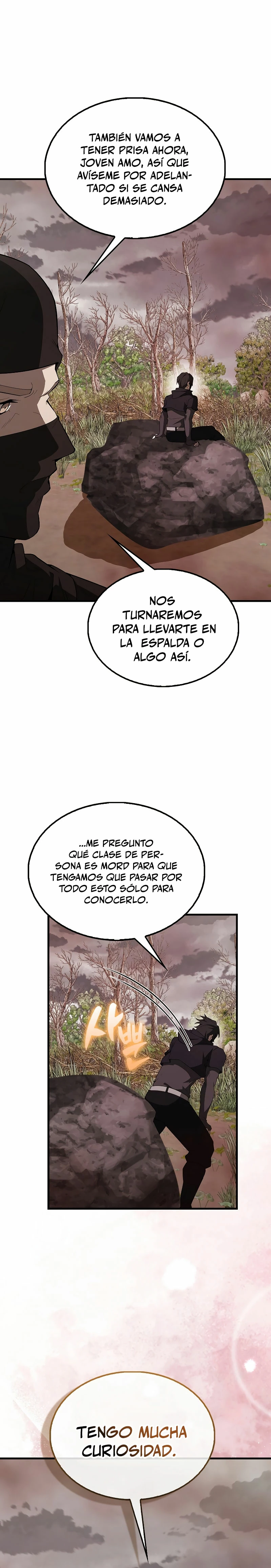 El Extra es Demasiado Fuerte - Capítulo 42 - Página 6 - LectorTMOo