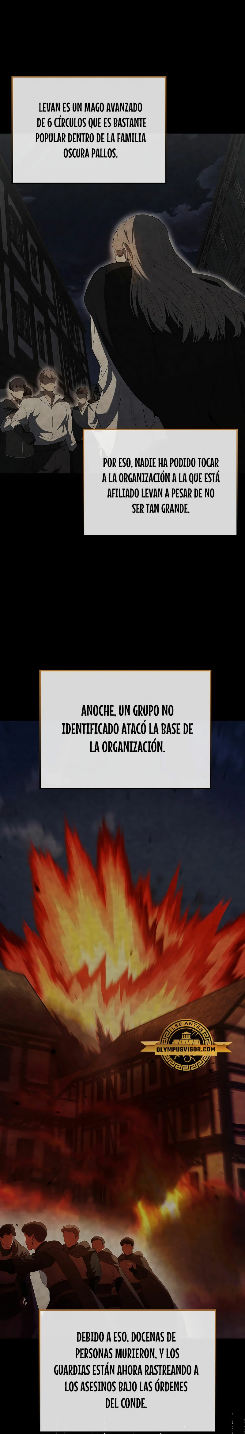 El Extra es Demasiado Fuerte - Capítulo 42 - Página 11 - LectorTMOo