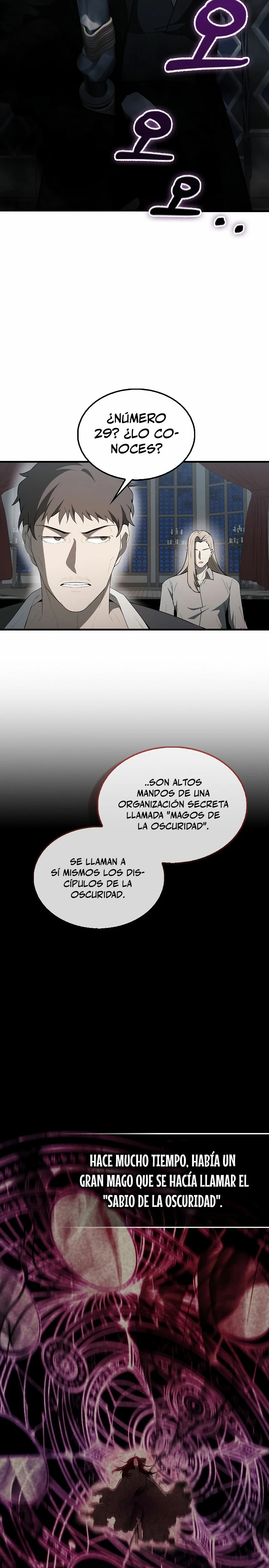 El Extra es Demasiado Fuerte - Capítulo 42 - Página 21 - LectorTMOo