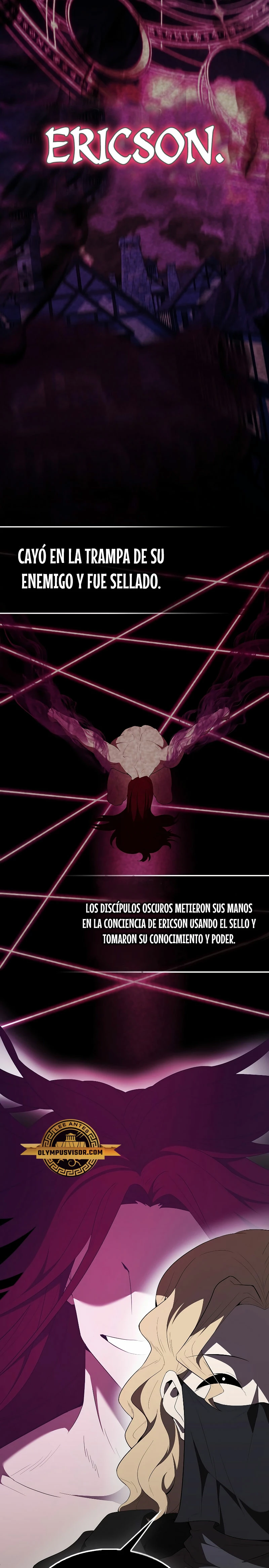 El Extra es Demasiado Fuerte - Capítulo 42 - Página 22 - LectorTMOo