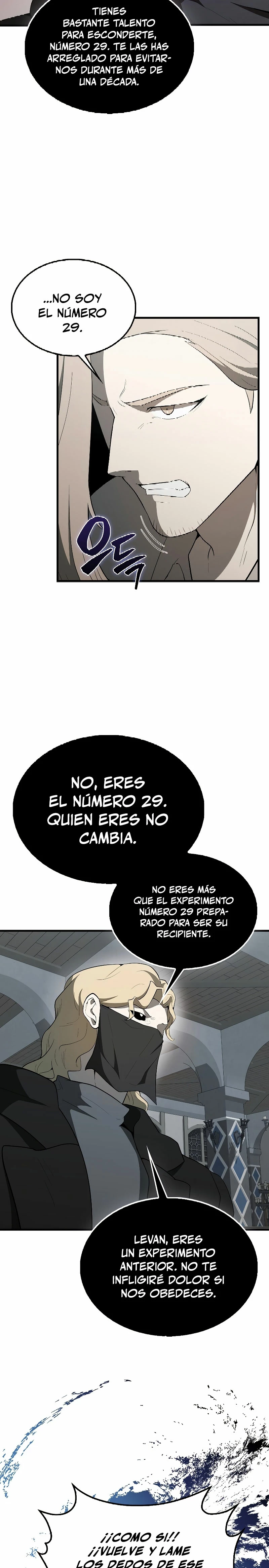 El Extra es Demasiado Fuerte - Capítulo 42 - Página 23 - LectorTMOo
