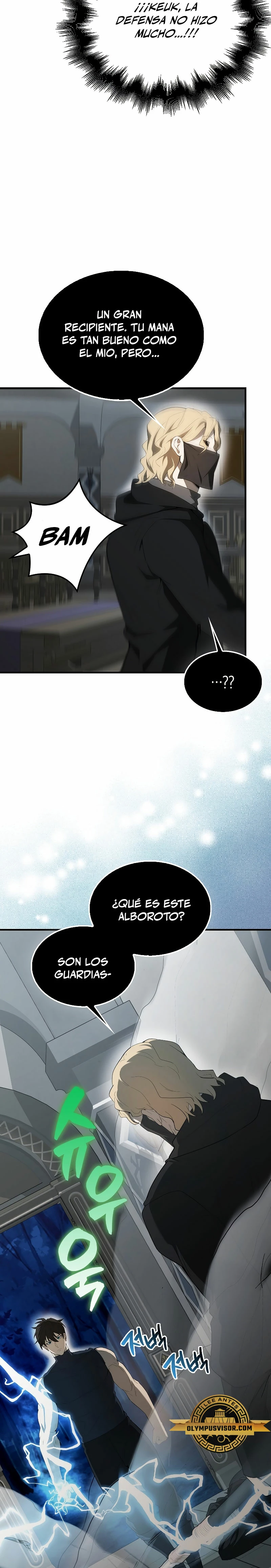 El Extra es Demasiado Fuerte - Capítulo 42 - Página 29 - LectorTMOo