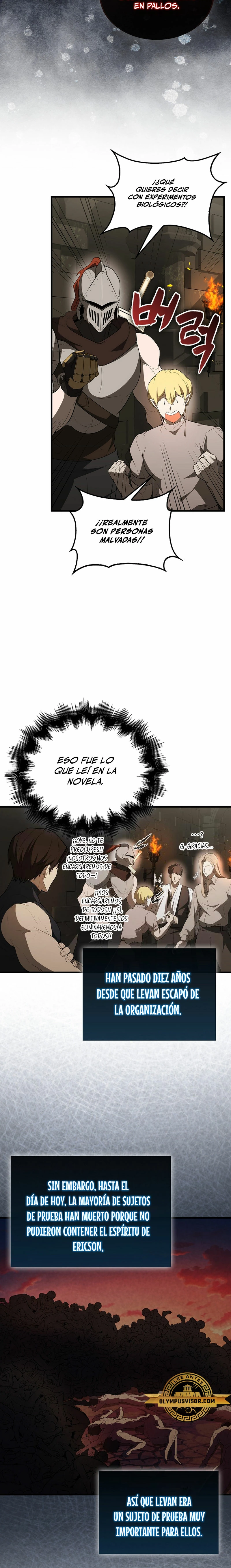 El Extra es Demasiado Fuerte - Capítulo 43 - Página 14 - LectorTMOo