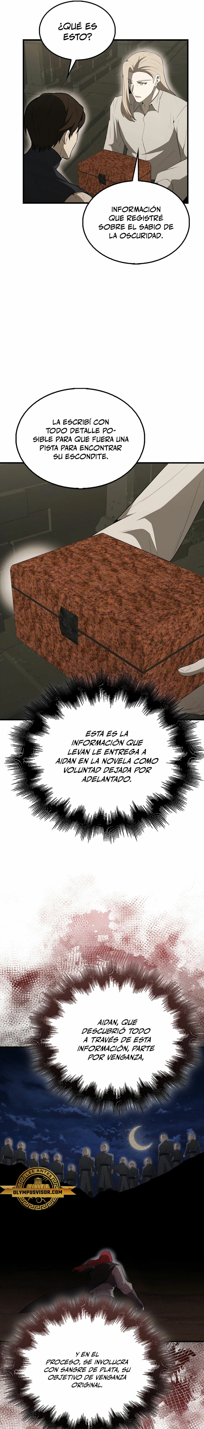 El Extra es Demasiado Fuerte - Capítulo 43 - Página 17 - LectorTMOo