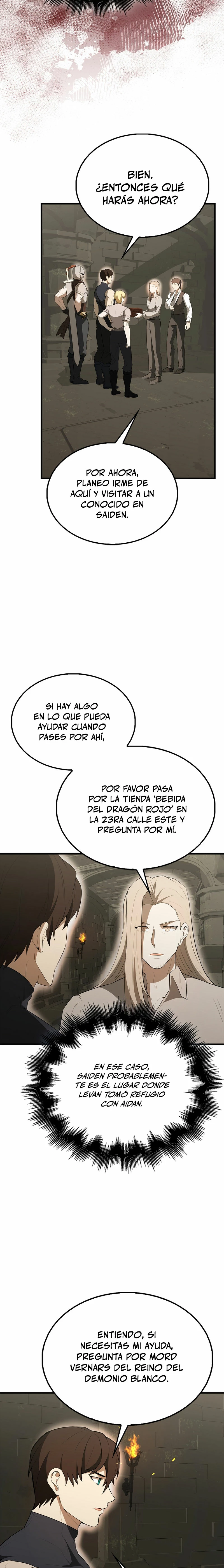 El Extra es Demasiado Fuerte - Capítulo 43 - Página 18 - LectorTMOo