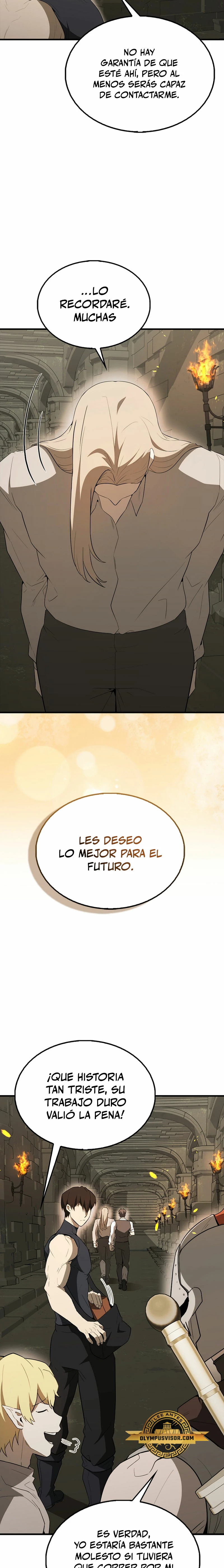 El Extra es Demasiado Fuerte - Capítulo 43 - Página 19 - LectorTMOo