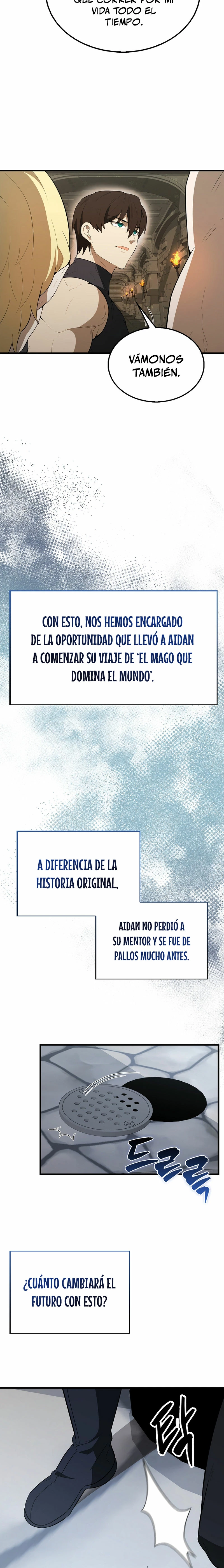 El Extra es Demasiado Fuerte - Capítulo 43 - Página 20 - LectorTMOo