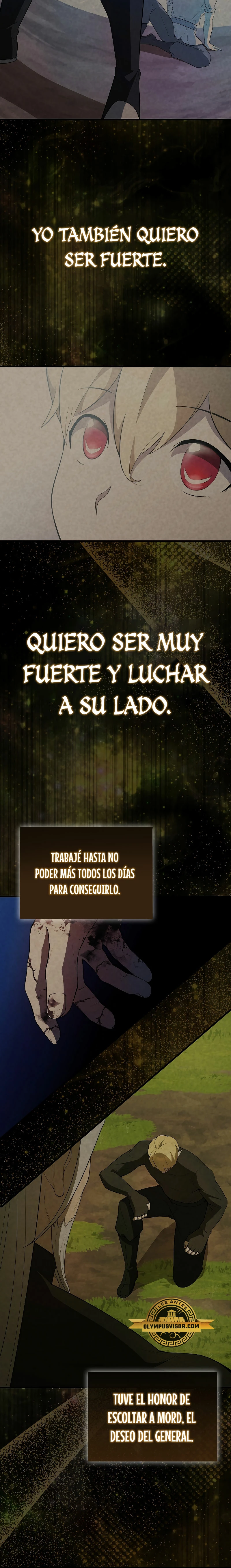El Extra es Demasiado Fuerte - Capítulo 44 - Página 11 - LectorTMOo