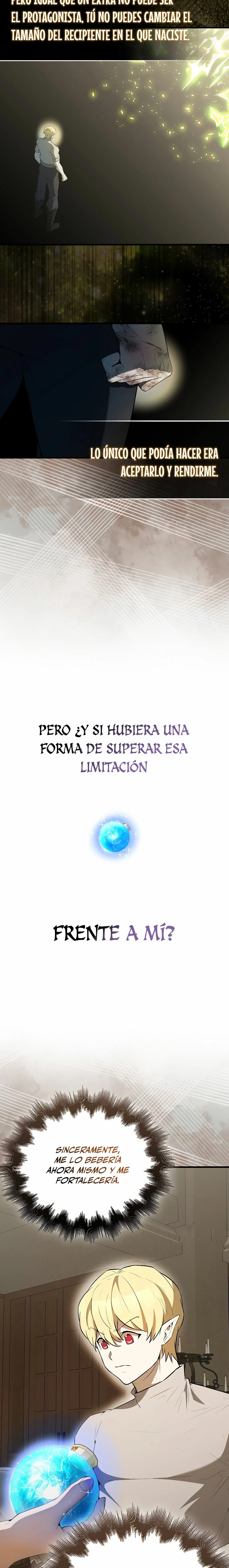 El Extra es Demasiado Fuerte - Capítulo 44 - Página 13 - LectorTMOo